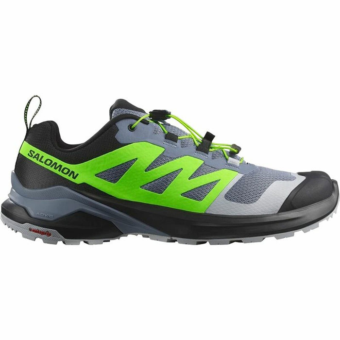 Încălțăminte Sport Bărbați Salomon X-Adventure Verde lămâie