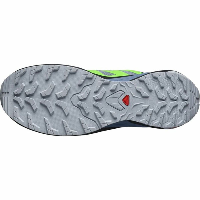 Încălțăminte Sport Bărbați Salomon X-Adventure Verde lămâie