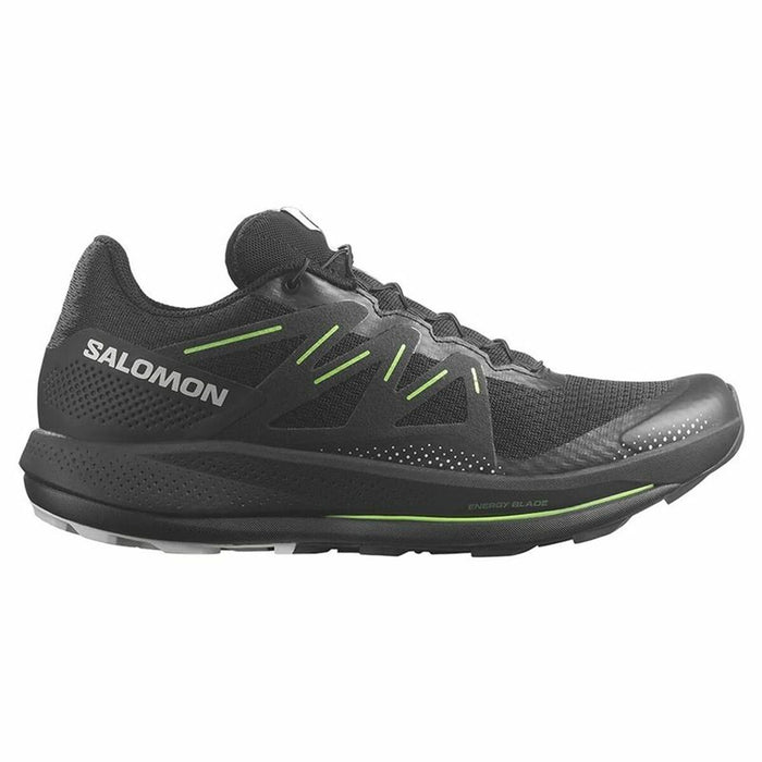 Încălțăminte Sport Bărbați Salomon Pulsar Trail Negru