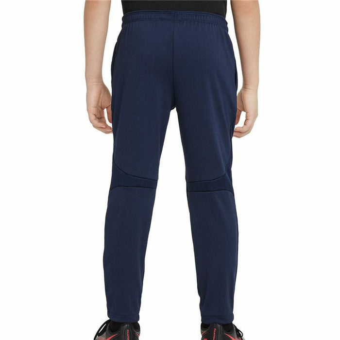 Pantalon de Antrenament de Fotbal pentru Adulți Nike Dri-FIT Academy Pro Albastru închis Unisex