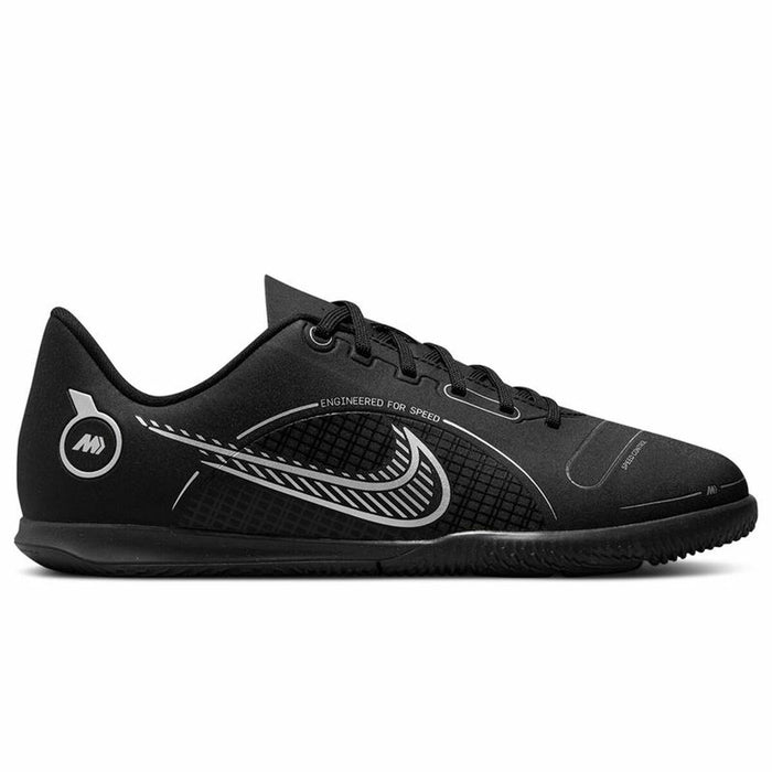 Ghete de Fotbal pentru Copii Nike Vapor 14 Club Negru Unisex