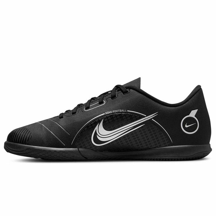 Ghete de Fotbal pentru Copii Nike Vapor 14 Club Negru Unisex