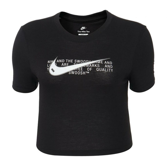 Tricou cu Mânecă Scurtă Femei Nike 010