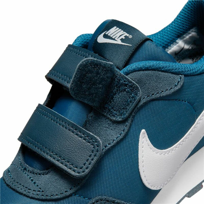 Adidași pentru Copii Nike MD Valiant Cyan