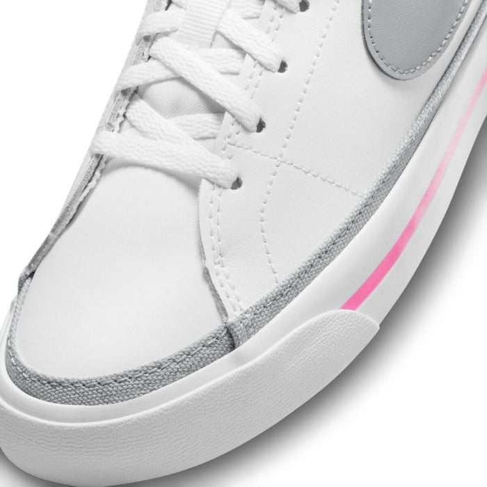 Adidași Casual Bărbați Nike  COURT LEGACY NEXT NATURE DA5380 111 Alb
