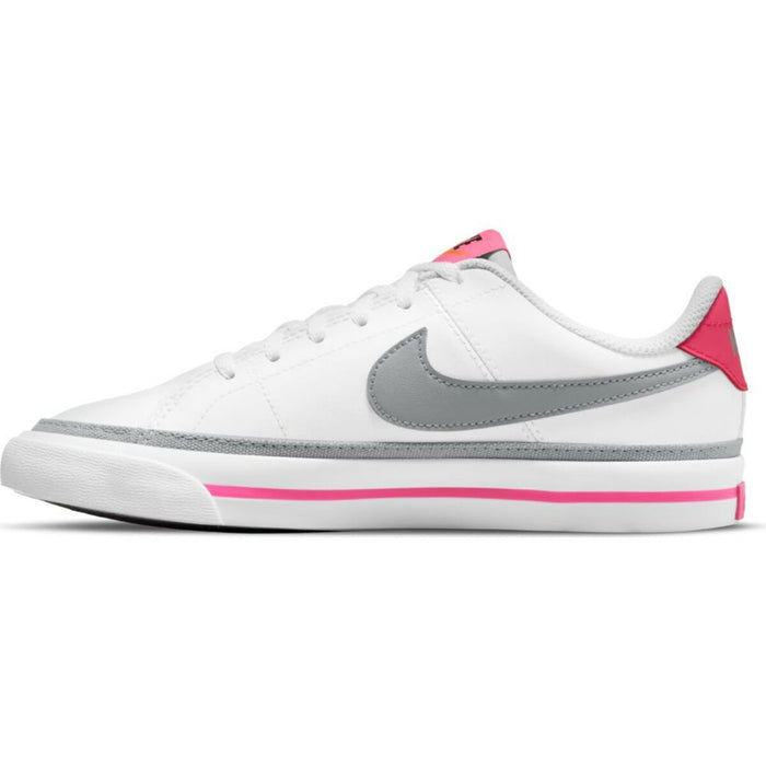 Adidași Casual Bărbați Nike  COURT LEGACY NEXT NATURE DA5380 111 Alb