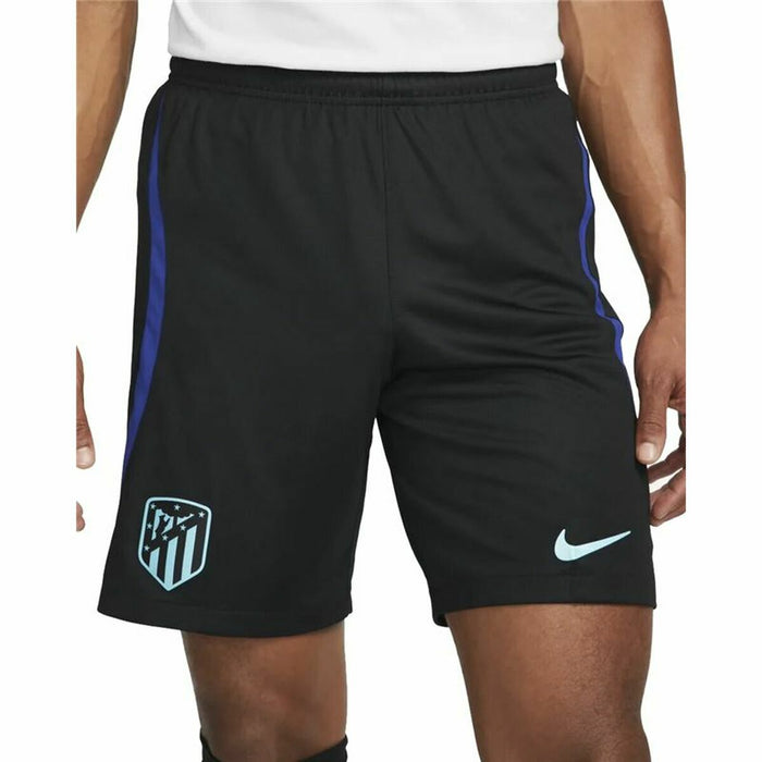 Pantalon Scurt Sport Nike Atlético Madrid 2022/23 Negru
