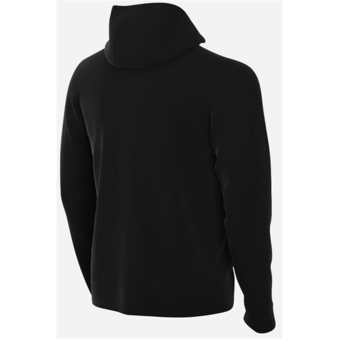 Hanorac cu Glugă Copii  REPEAT PK FZ HOODIE  Nike DQ5100 010 Negru