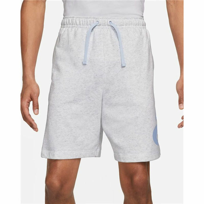 Pantaloni Scurți Sport pentru Bărbați Nike Sportswear Swoosh League Gri