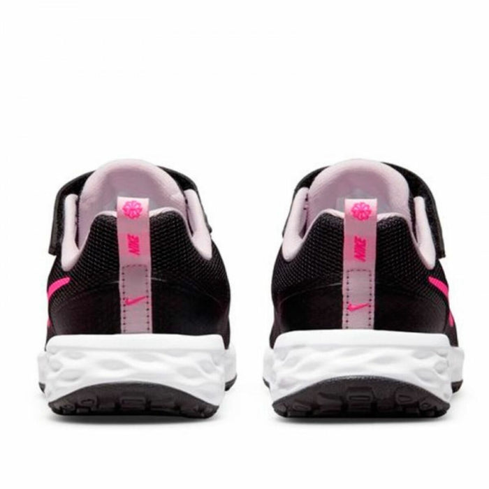 Adidași pentru Copii Nike REVOLUTION 6 DD1095 007 Negru
