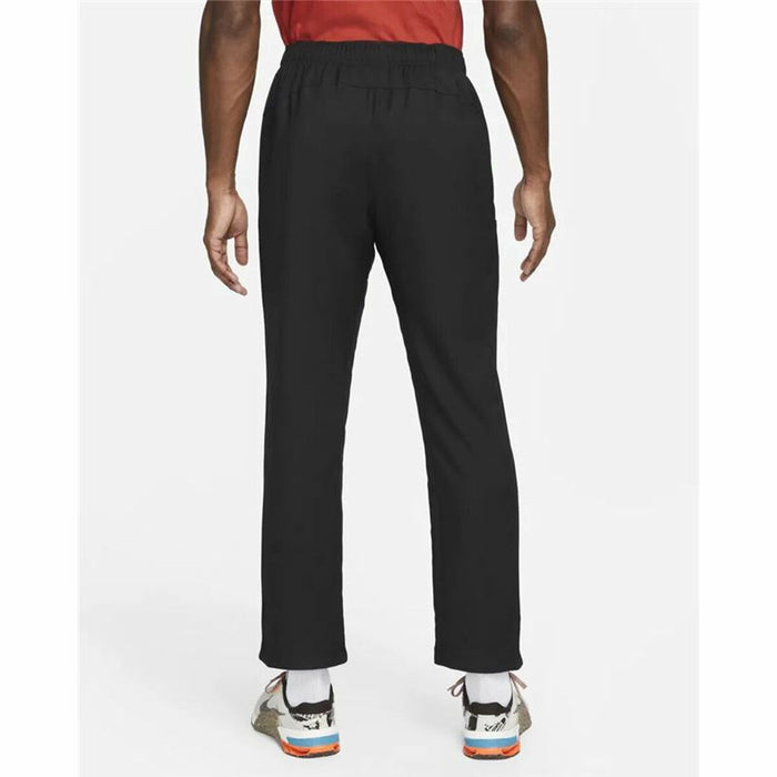 Pantaloni lungi de sport Nike Negru Bărbați