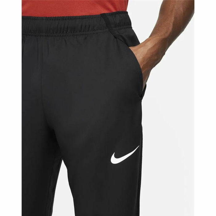 Pantaloni lungi de sport Nike Negru Bărbați