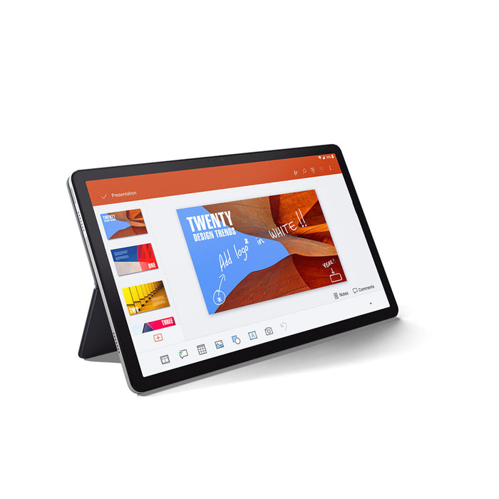 Tabletă Lenovo Tab P11 Plus 11" Helio G90T 4 GB RAM 128 GB Gri