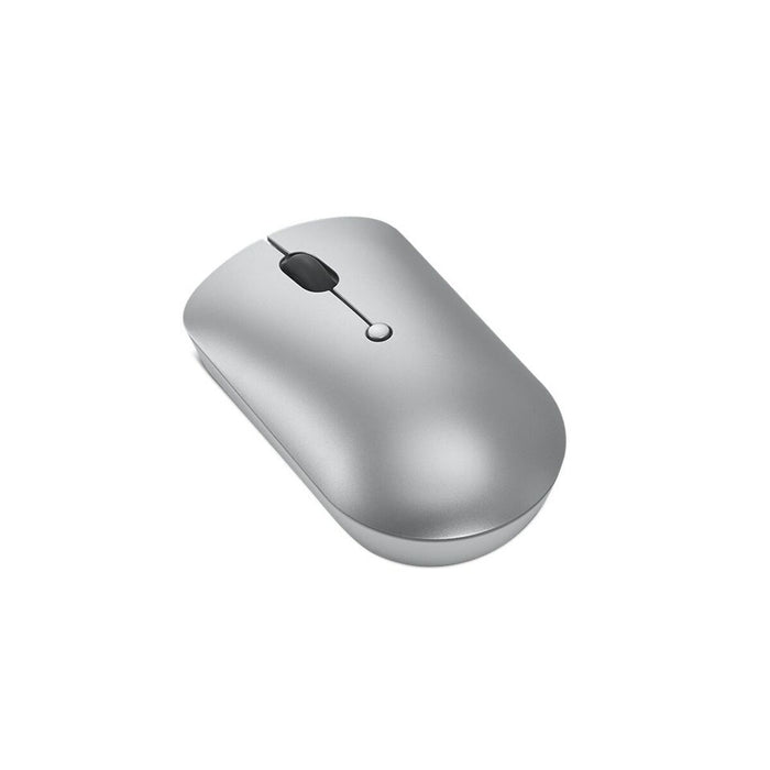 Mouse Fără Fir Lenovo 540 Roșu Bej Gri Monocrom