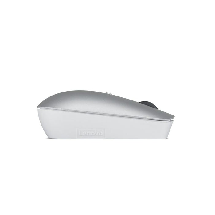 Mouse Fără Fir Lenovo 540 Roșu Bej Gri Monocrom