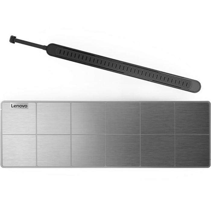Încărcător Fără Fir Lenovo GX21C75247 Argintiu (1 Unități)