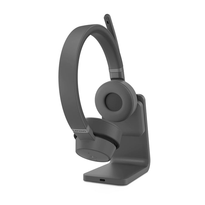 Căști Bluetooth Lenovo GXD1C99241 Gri
