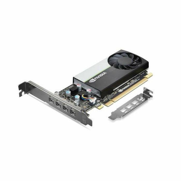Placă Grafică Lenovo Nvidia T1000 NVIDIA Quadro T1000 GDDR6 8 GB