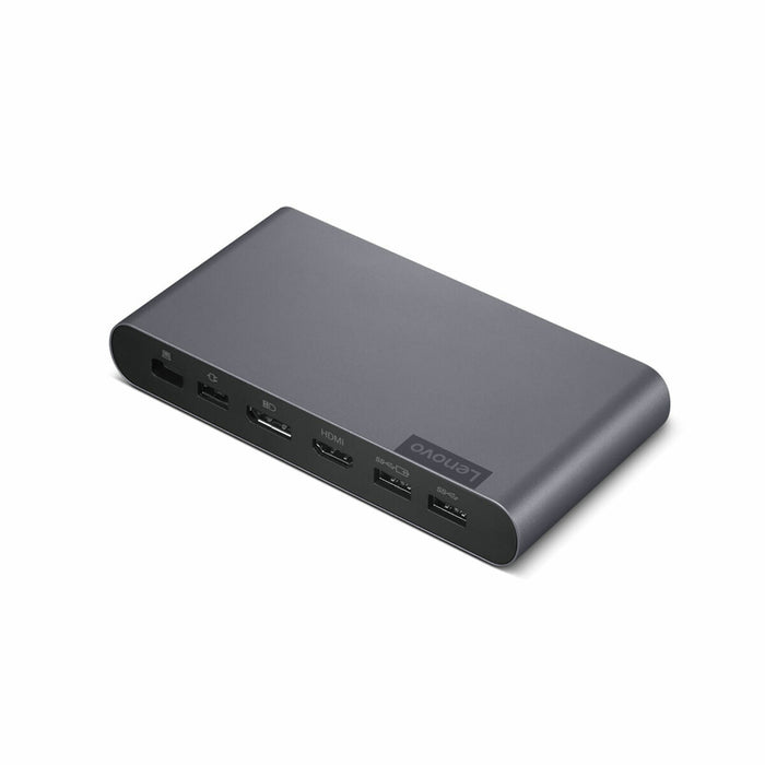 Dockstation Lenovo 40B30090EU Negru Gri