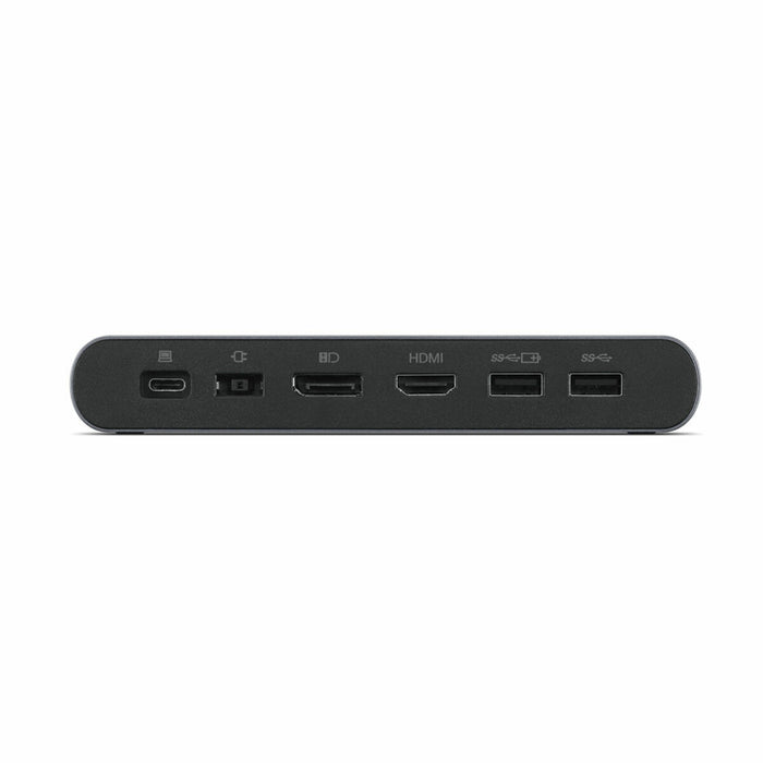 Dockstation Lenovo 40B30090EU Negru Gri