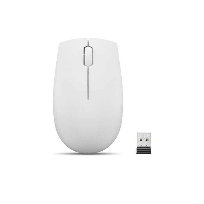 Mouse Fără Fir Optic Lenovo GY51L15677 Gri 1000 dpi