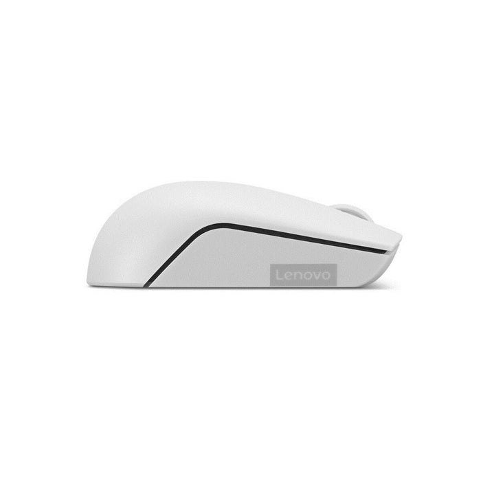 Mouse Fără Fir Optic Lenovo GY51L15677 Gri 1000 dpi