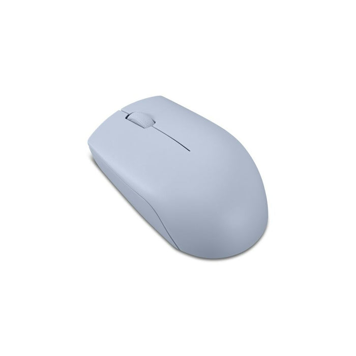 Mouse Fără Fir Optic Lenovo 300 Albastru 1000 dpi
