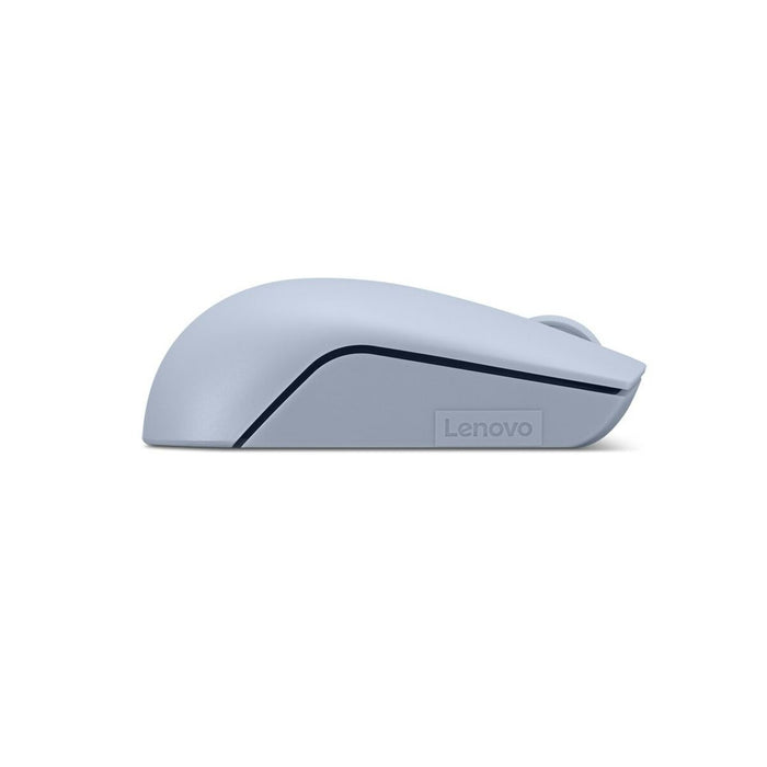 Mouse Fără Fir Optic Lenovo 300 Albastru 1000 dpi