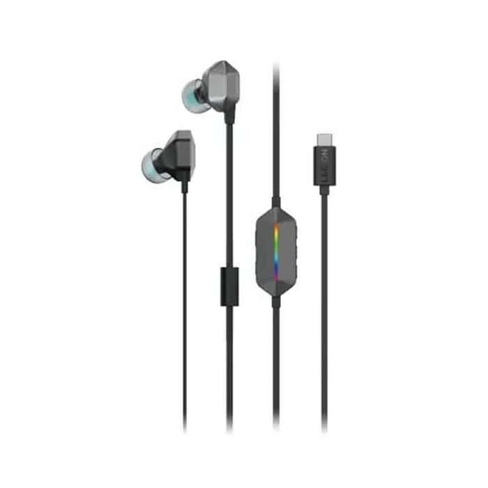 Căști cu Microfon Lenovo Legion E510 Negru