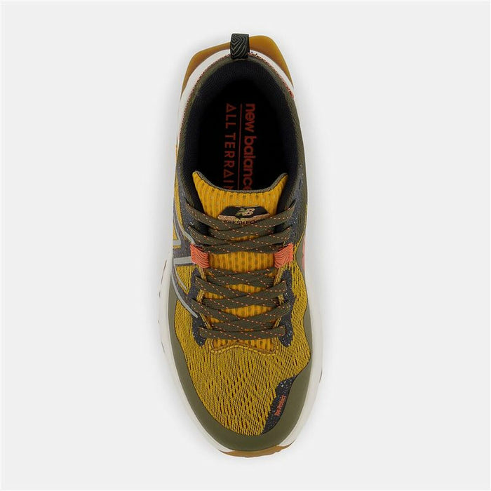 Adidași New Balance Fresh Foam Hierro v7 Ocru