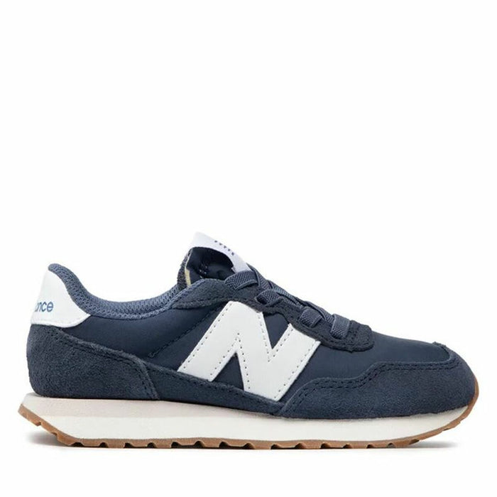 Adidași pentru Copii New Balance 237 Bungee Albastru închis