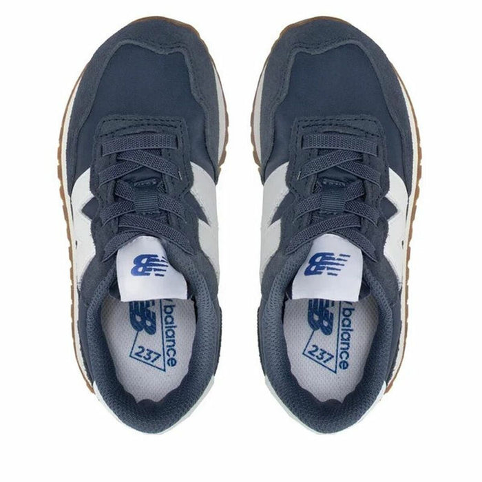 Adidași pentru Copii New Balance 237 Bungee Albastru închis