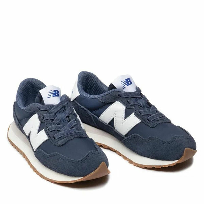 Adidași pentru Copii New Balance 237 Bungee Albastru închis