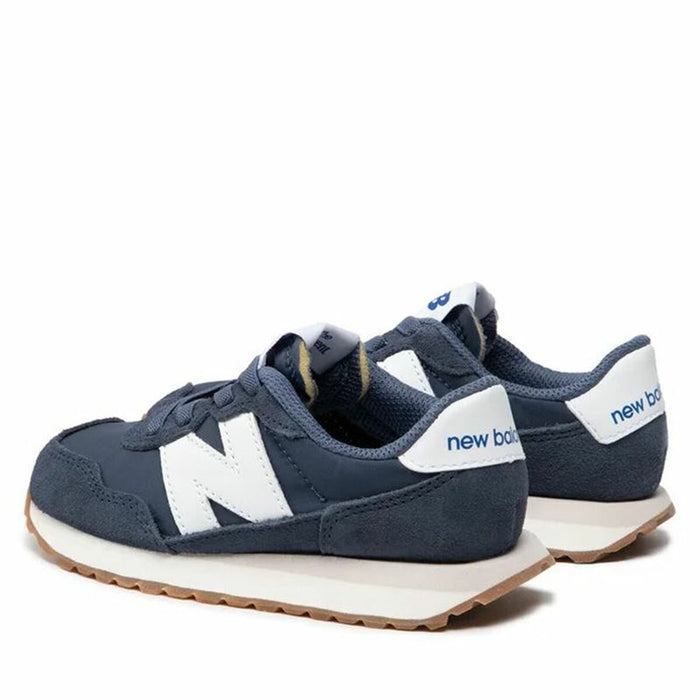 Adidași pentru Copii New Balance 237 Bungee Albastru închis