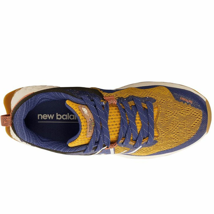Pantofi sport pentru femei New Balance X Hierro v7 Ocru