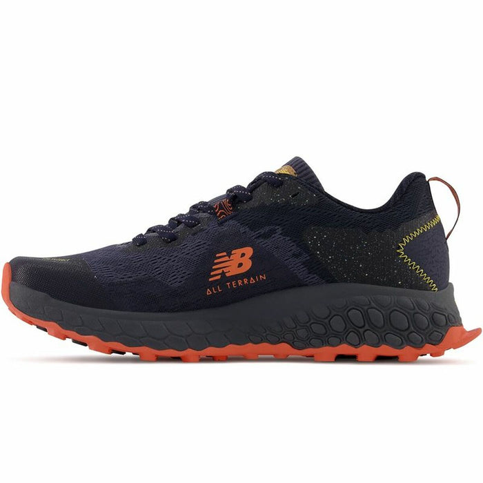 Încălțăminte Sport Bărbați New Balance Fresh Foam X Hierro v7 Negru Bărbați