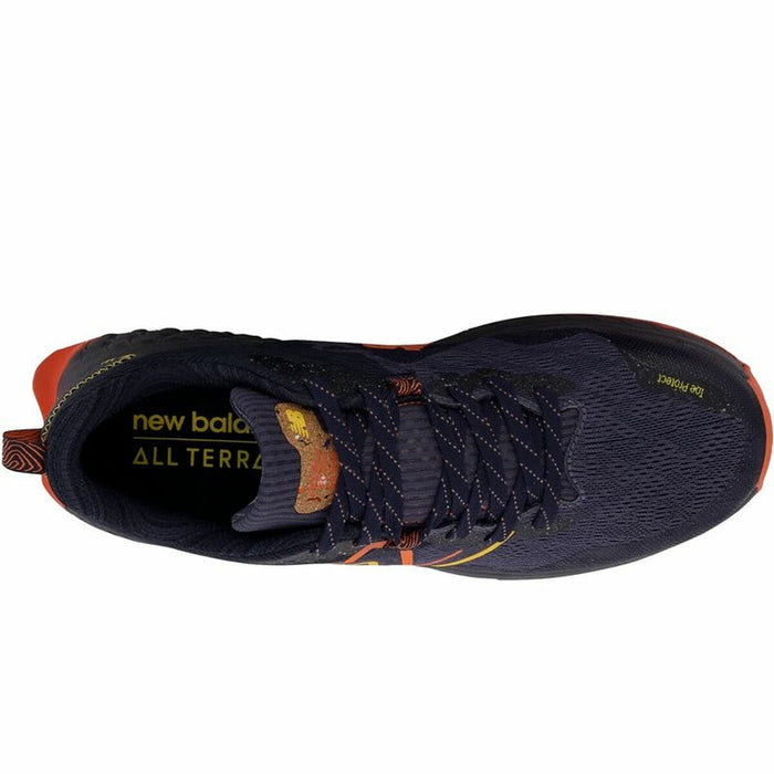 Încălțăminte Sport Bărbați New Balance Fresh Foam X Hierro v7 Negru Bărbați