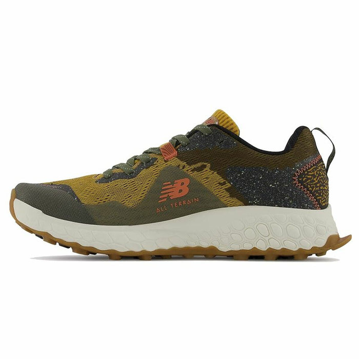 Încălțăminte de Running pentru Adulți New Balance Fresh Foam X Ocru Bărbați