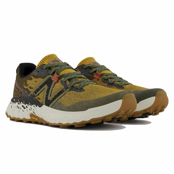 Încălțăminte de Running pentru Adulți New Balance Fresh Foam X Ocru Bărbați