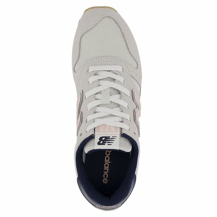 Adidași Casual de Damă New Balance 373 v2 Gri deschis