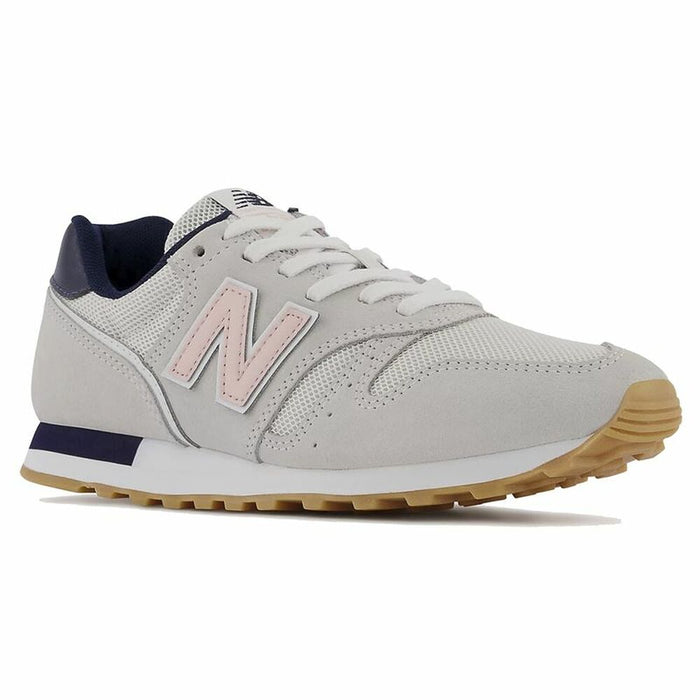 Adidași Casual de Damă New Balance 373 v2 Gri deschis