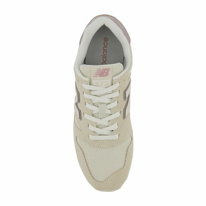 Pantofi sport pentru femei New Balance 373 v2 Bej