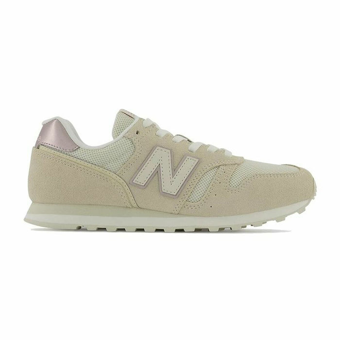 Pantofi sport pentru femei New Balance 373 v2 Bej