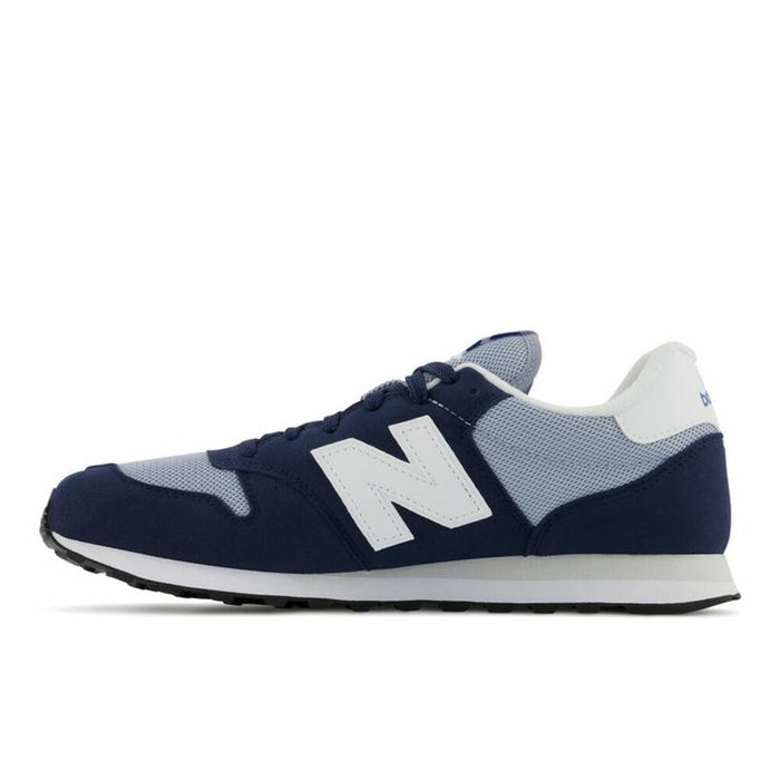 Încălțăminte Sport Bărbați New Balance 500v1 Blue