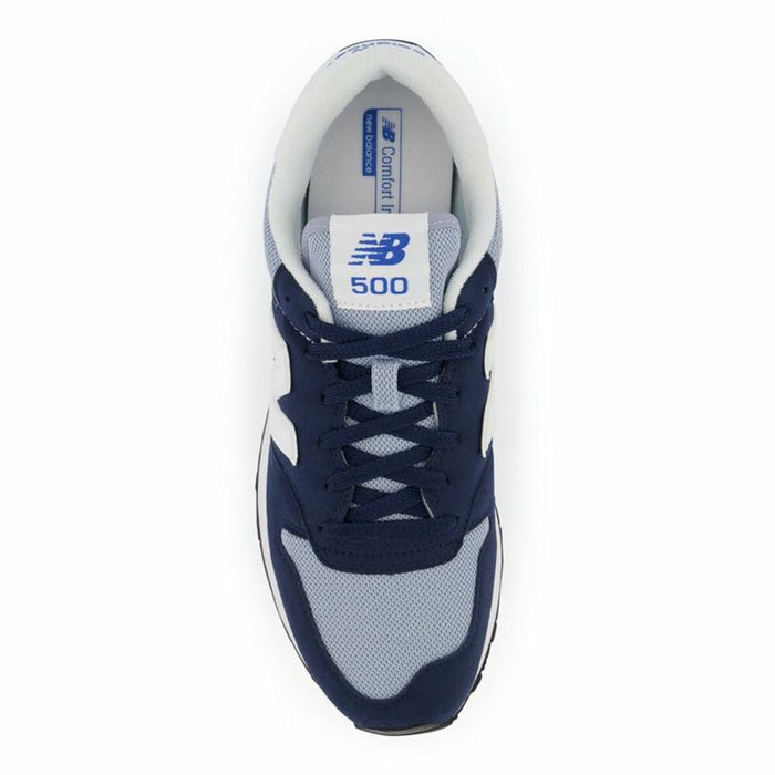 Încălțăminte Sport Bărbați New Balance 500v1 Blue