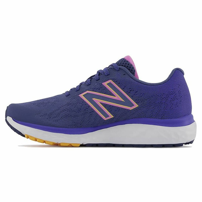 Încălțăminte de Running pentru Adulți New Balance Fresh Foam 680 Albastru Femeie