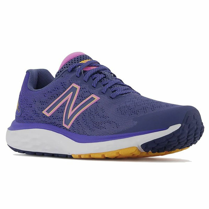 Încălțăminte de Running pentru Adulți New Balance Fresh Foam 680 Albastru Femeie