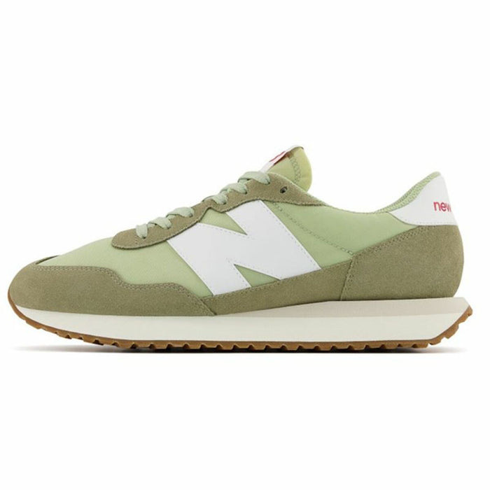 Încălțăminte Sport Bărbați New Balance 237 Green
