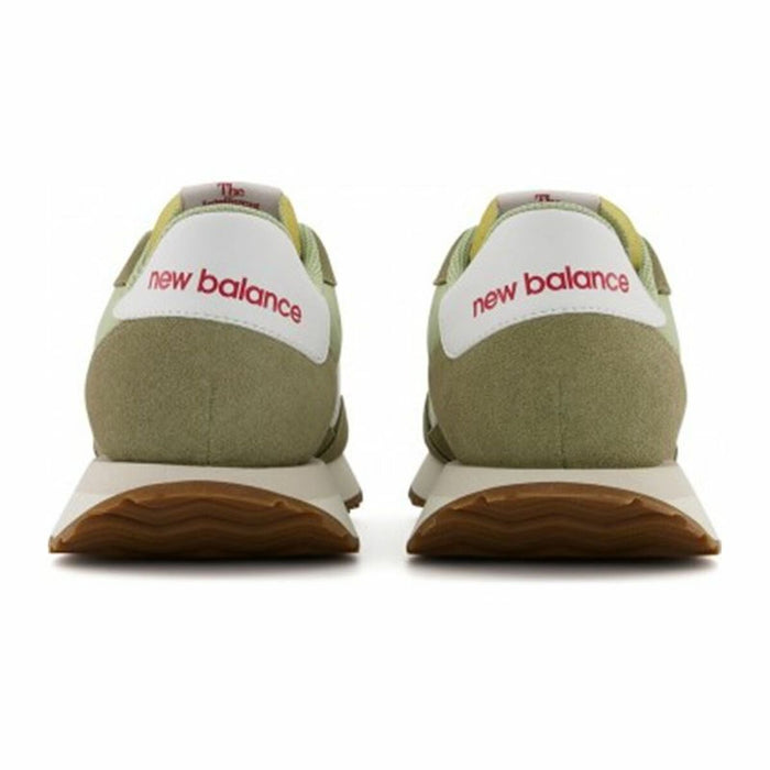 Încălțăminte Sport Bărbați New Balance 237 Green