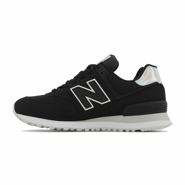 Pantofi sport pentru femei New Balance 574 v2 Negru